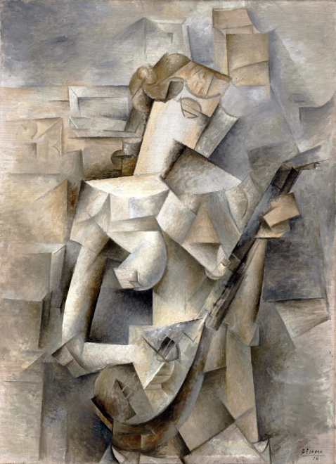 Pablo_Picasso,_1910,_Girl_with_a_Mandolin_(Fanny_Tellier),_oil_on_canvas,_100.3_x_73.6_cm,_Museum_of_Modern_Art_New_York.